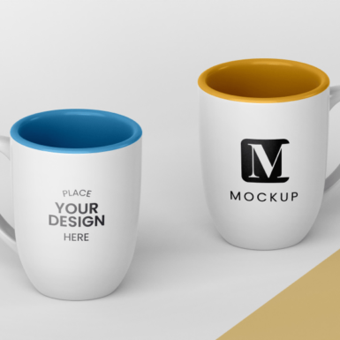 Minimal Coffee Mugs