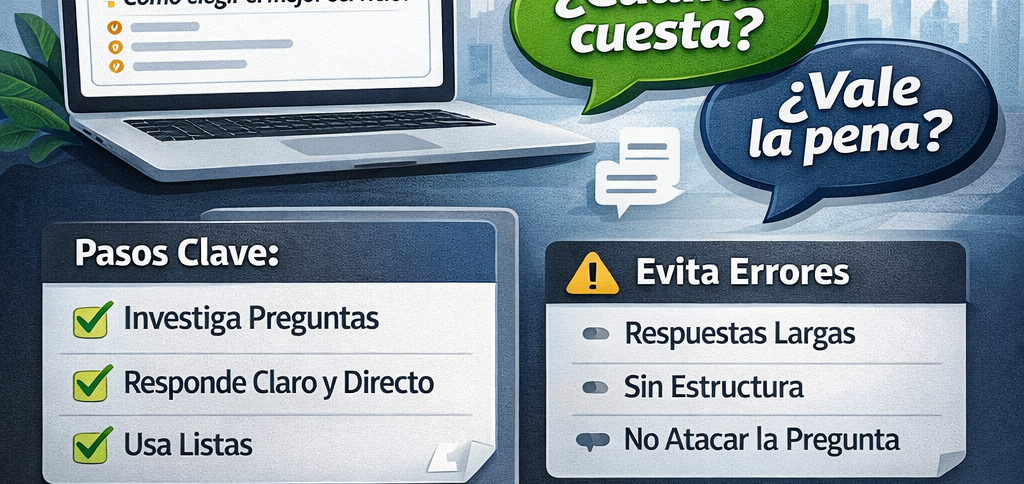 🚀 ¿Cómo crear contenido basado en preguntas para posicionar en Google en 2026?